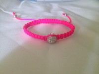 Pulsera Shambala